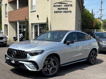  Voir détails -Mercedes GLC Coup 300   Hybrid EQ Power - BVA 9G-Tro à Longeville-ls-Metz (57)