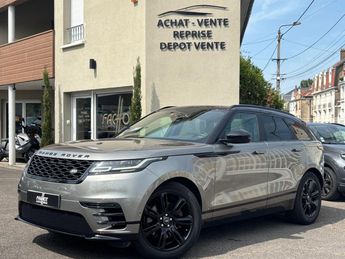  Voir détails -Land rover Range Rover VELAR 3.0 V6 D300 - BVA R-Dynamic SE PHA à Longeville-ls-Metz (57)
