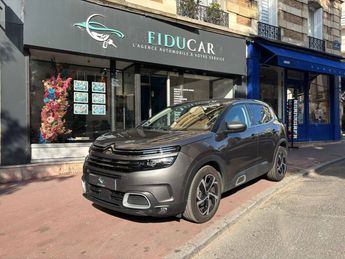  Voir détails -Citroen C5 Aircross 1.2 Business Plus 131 cv à Saint-Mand (94)