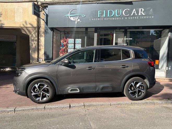 Citroen C5 Aircross 1.2 Business Plus 131 cv GRIS de 2020