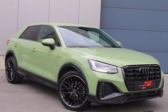  Voir détails -Audi Q2 30 TFSI S line à Roeselare (88)
