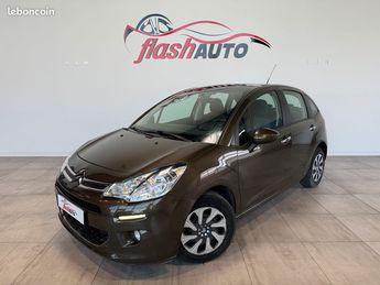  Voir détails -Citroen C3 II VTi 68cv-2013 à Gerzat (63)