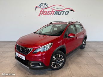  Voir détails -Peugeot 2008 THP S&S 110cv ALLURE-ATTELAGE-2018 à Gerzat (63)
