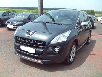 Voir détails -Peugeot 3008 1.6 HDI 115 FAP STYLE BV6 à Harol (88)