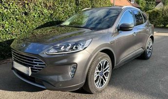  Voir détails -Ford Kuga 2.5 DURATEC 225CH PHEV TITANIUM BVA à Cannes (06)