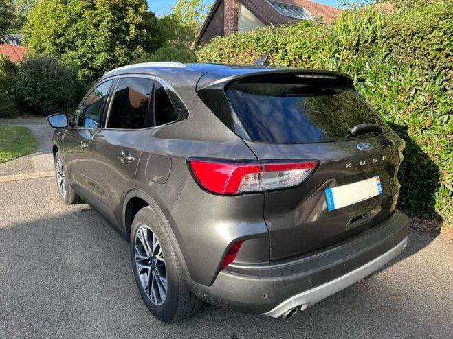 Ford Kuga 2.5 DURATEC 225CH PHEV TITANIUM BVA Gris F de 2021