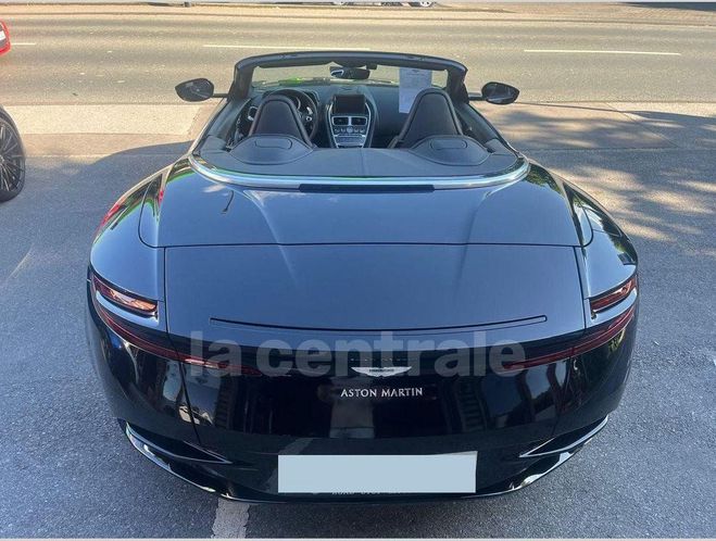 Aston martin DB11  Noir Metal de 2018