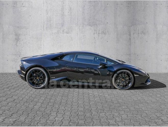 Lamborghini Huracan  Noir Metal de 2014