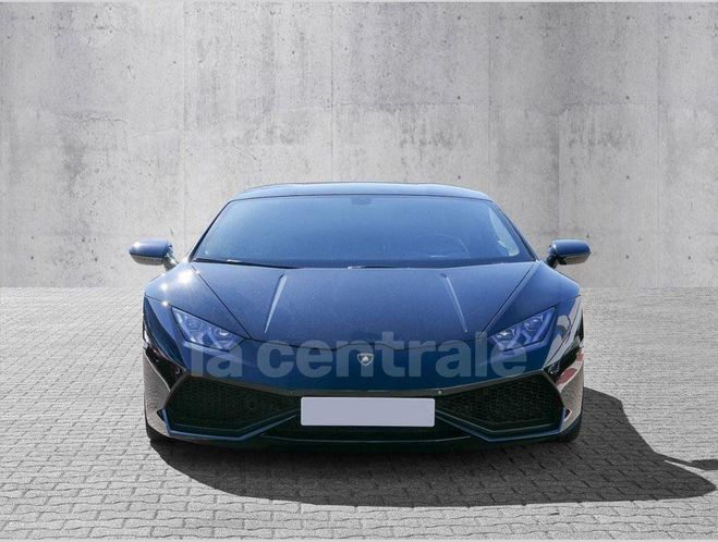 Lamborghini Huracan  Noir Metal de 2014