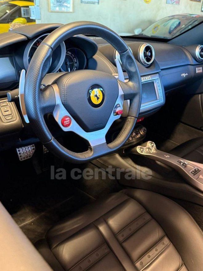 Ferrari California  Noir de 2011