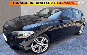  Voir détails -BMW Serie 1 118i 136 ch Business 5p Garantie 12 Mois à Chtel-Saint-Germain (57)