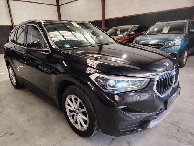 BMW X1 sDrive16d 116ch Business Design NOIR de 2019