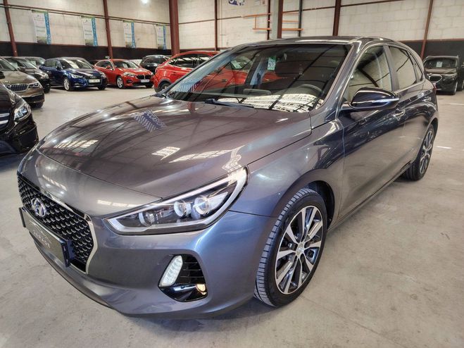 Hyundai I30 III 1.0 T-GDi 120ch Edition 1 INC. de 2017