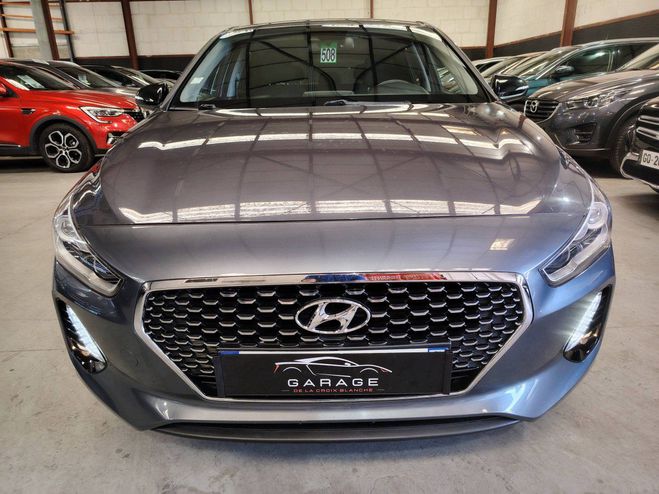 Hyundai I30 III 1.0 T-GDi 120ch Edition 1 INC. de 2017