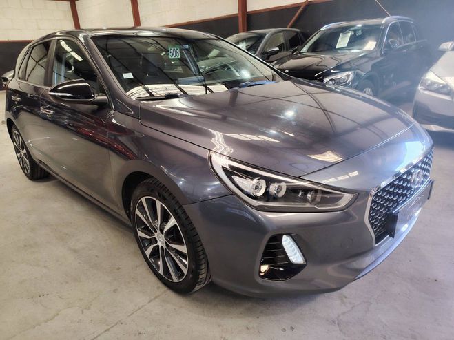 Hyundai I30 III 1.0 T-GDi 120ch Edition 1 INC. de 2017