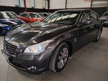  Voir détails -Infiniti M M35 Hybride GT Premium à Sainte-Genevive-des-Bois (91)