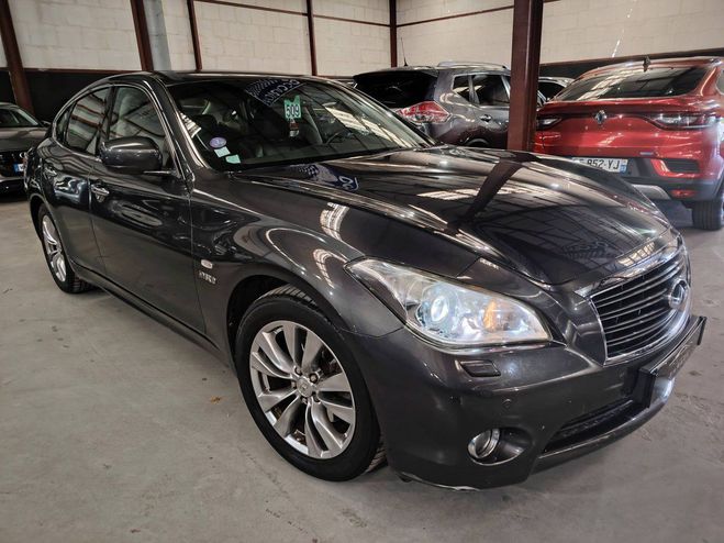 Infiniti M M35 Hybride GT Premium GRIS de 2012