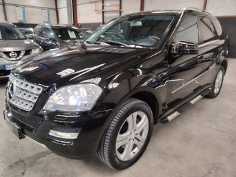  Voir détails -Mercedes Classe ML M II 350 CDI Design à Sainte-Genevive-des-Bois (91)