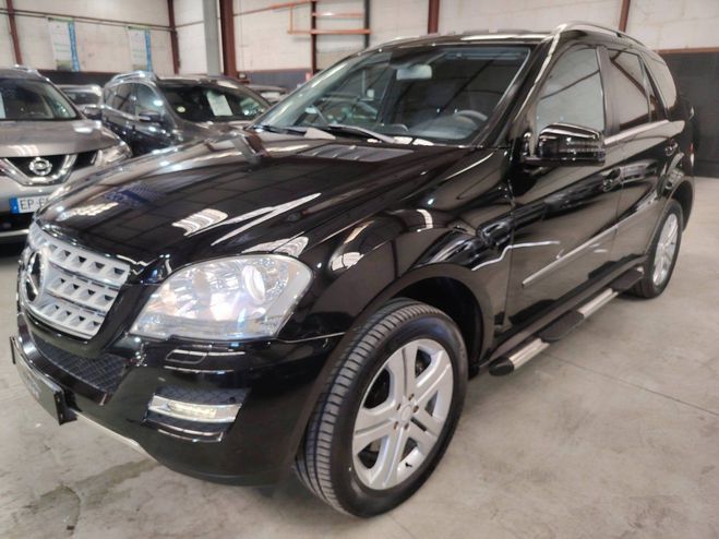 Mercedes Classe ML M II 350 CDI Design NOIR de 2010