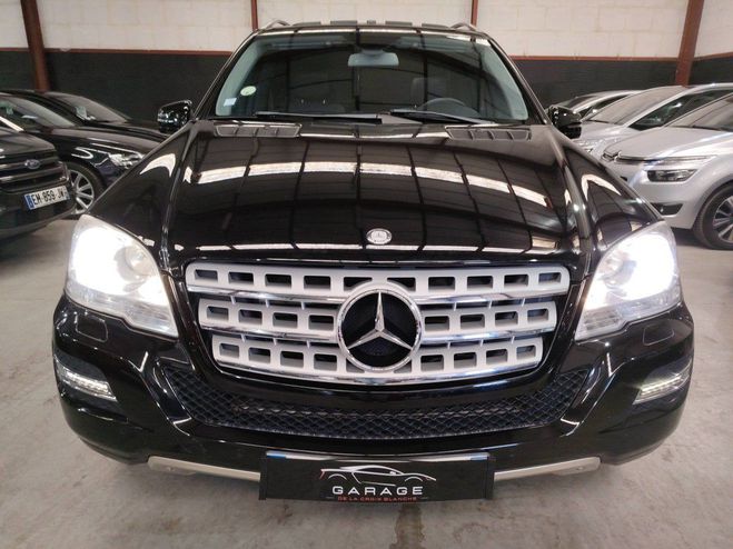 Mercedes Classe ML M II 350 CDI Design NOIR de 2010