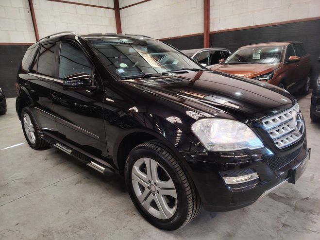 Mercedes Classe ML M II 350 CDI Design NOIR de 2010