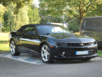 Voir détails -Chevrolet Camaro SS 6.2 V8 BVM à Fameck (57)