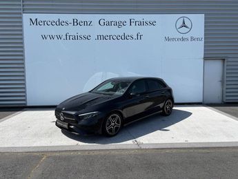  Voir détails -Mercedes Classe A 200 163ch AMG Line 7G-DCT à Saint-Germain-Laprade (43)