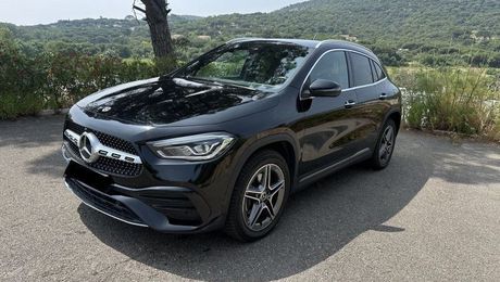 Mercedes Classe GLA 250 E 160+102CH BUSINESS LINE 8G-DCT 2022 d'occasion a Sainte-Maxime (83)
