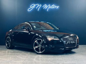  Voir détails -Audi TT ii mk2 coupe 2.0 tfsi 211 s tronic suivi à Rouen (76)