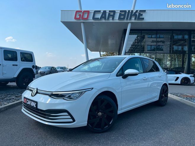 Volkswagen Golf VW 8 Life TSI 130ch Garantie 6 ans Suivi  de 2020
