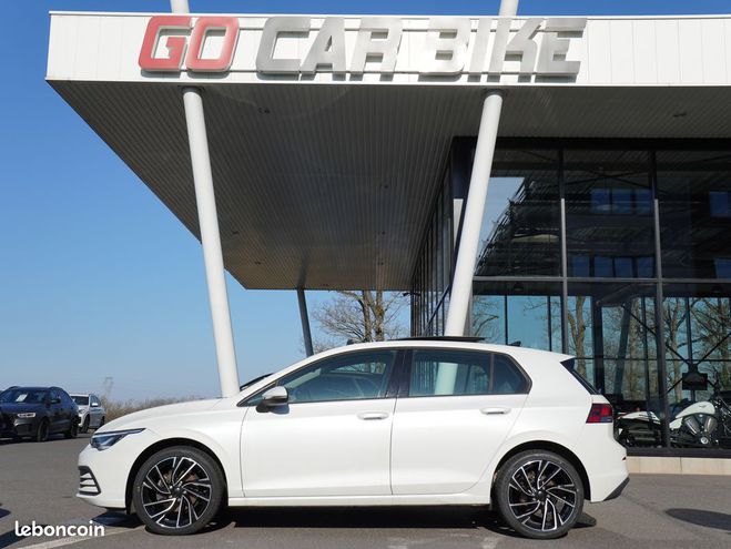 Volkswagen Golf VW 8 2.0 TDI 116 Garantie 6 ans Suivi co  de 2020