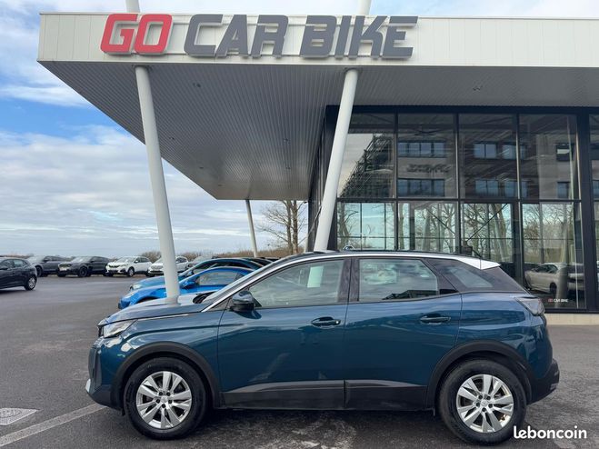 Peugeot 3008 ACTIVE HDI 130CH Boite auto Garantie 6 a  de 2021
