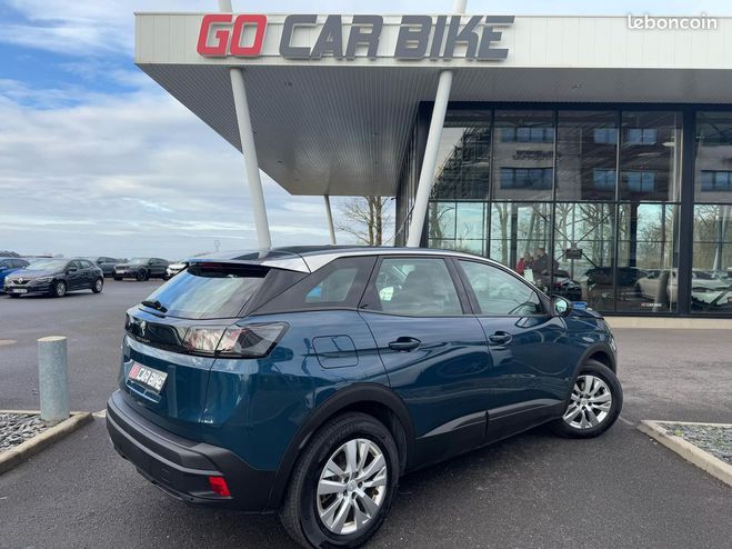 Peugeot 3008 ACTIVE HDI 130CH Boite auto Garantie 6 a  de 2021