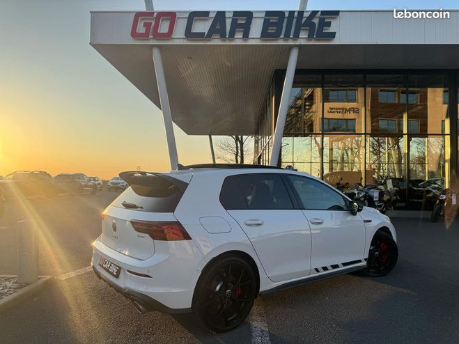 Volkswagen Golf VW 8 GTI Clubsport 300ch DSG7 Garantie 6  de 2021