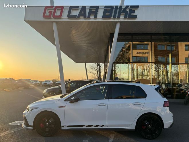 Volkswagen Golf VW 8 GTI Clubsport 300ch DSG7 Garantie 6  de 2021