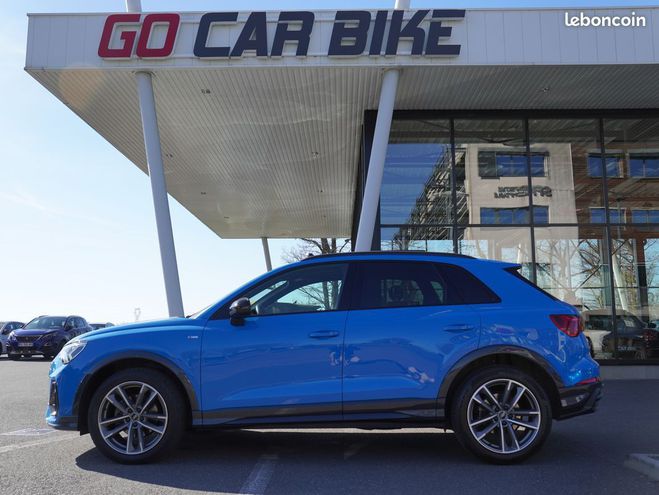 Audi Q3 150 TDI S Line Garantie 6 ans Toit ouvra  de 2021