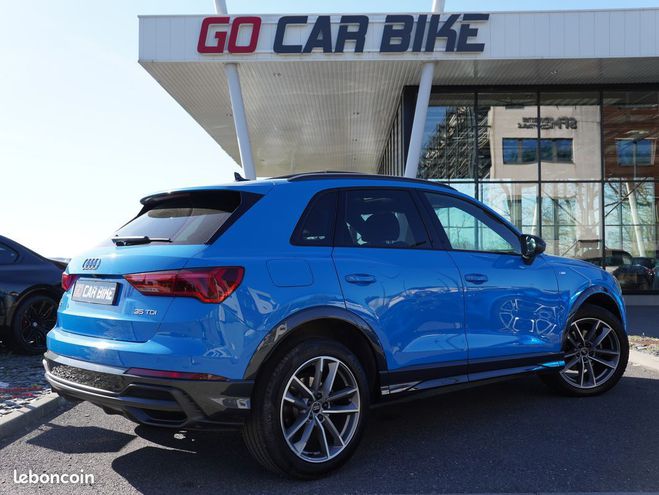 Audi Q3 150 TDI S Line Garantie 6 ans Toit ouvra  de 2021