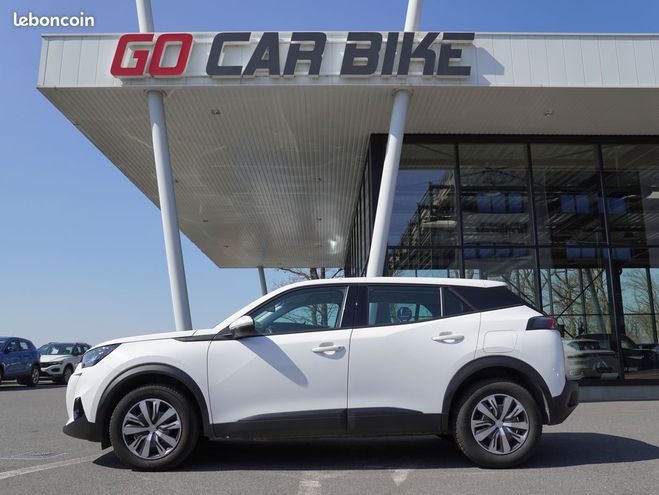 Peugeot 2008 HDI 110 Garantie 6 ans Suivi complet App  de 2021
