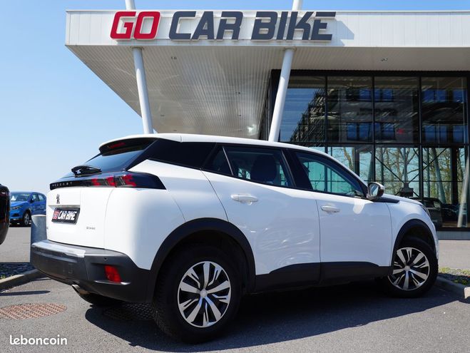 Peugeot 2008 HDI 110 Garantie 6 ans Suivi complet App  de 2021