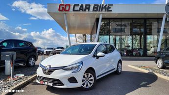  Voir détails -Renault Clio Socit DCI 85 CH Suivi Complet Chez Gar à Sarreguemines (57)