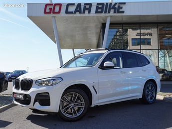  Voir détails -BMW X3 M Sport xDrive 20d 190 CH Garantie 6 ans à Sarreguemines (57)