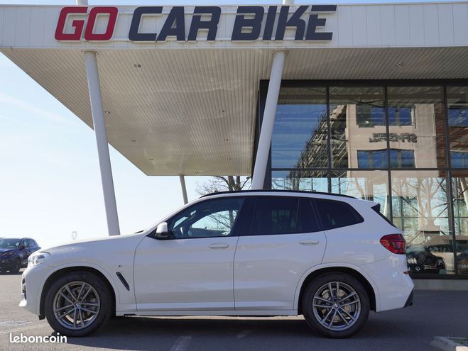 BMW X3 M Sport xDrive 20d 190 CH Garantie 6 ans  de 2021
