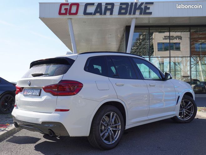 BMW X3 M Sport xDrive 20d 190 CH Garantie 6 ans  de 2021