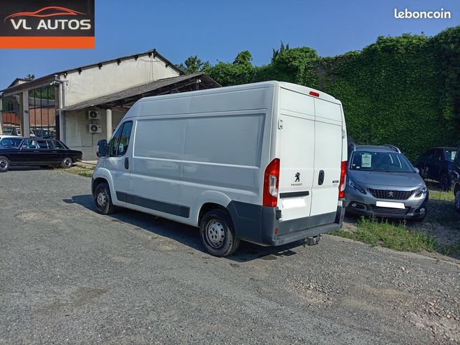Peugeot Boxer L2H2 2.2 HDI 130 CV Anne 2015 130450 KM Blanc de 2015