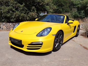  Voir détails -Porsche Boxster III (981) 2.7 265 PDK à Cannes (06)