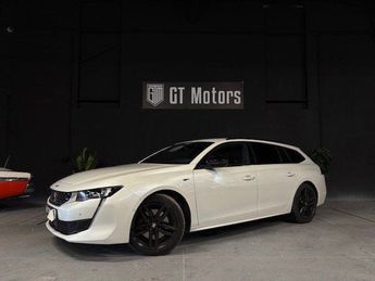  Voir détails -Peugeot 508 SW PURETECH 225CH S&S GT EAT8 à Royan (17)
