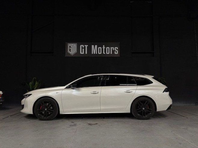 Peugeot 508 SW PURETECH 225CH S&S GT EAT8 Blanc de 2019
