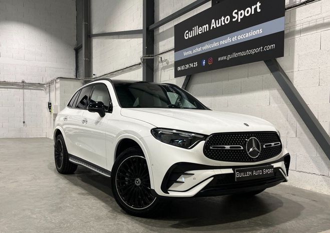 Mercedes GLC Classe 300 e Amg-Line 340 cv 4Matic 9G-T Blanc de 2023