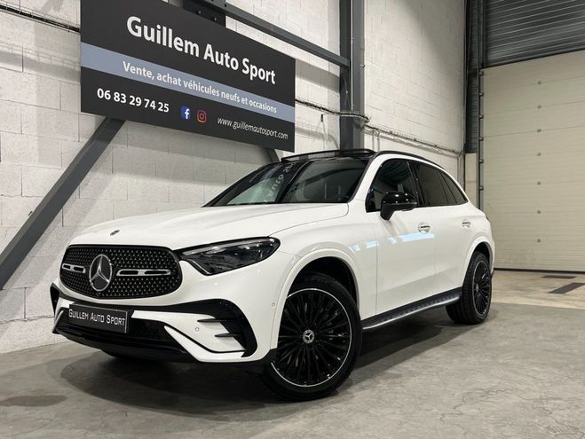 Mercedes GLC Classe 300 e Amg-Line 340 cv 4Matic 9G-T Blanc de 2023