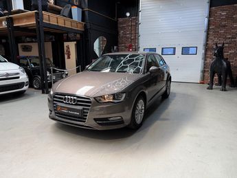  Voir détails -Audi A3 Sportback AMBIENTE 1.6 TDI 110 cv à Saint-Ouen-l'Aumne (95)